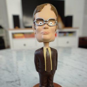 The Office Dwight Bobble Head